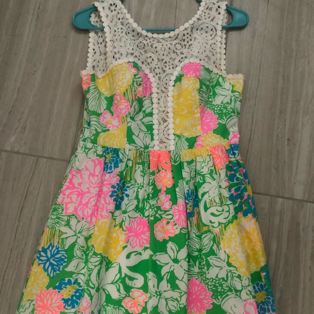 Lily Pulitzer dress